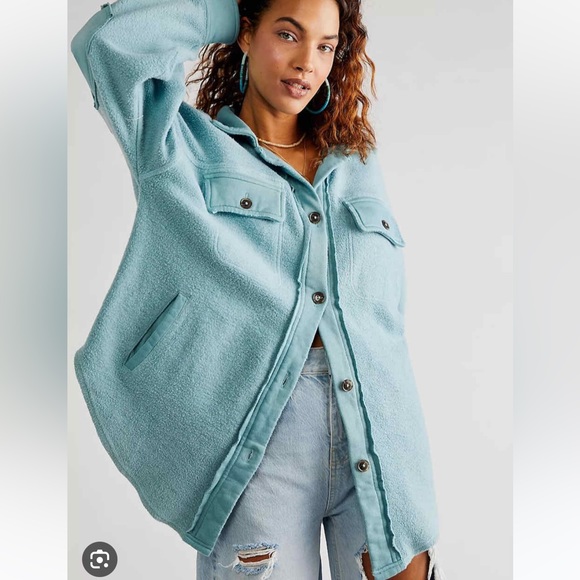 Free People Jackets & Blazers - free people Ruby Jacket